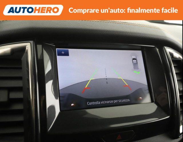 FORD Ranger 2.0 TDCi aut. 213CV DC Wildtrak 5 posti