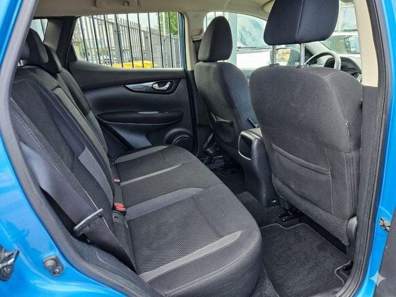 Nissan Qashqai 1.5 dCi 110 Tekna
