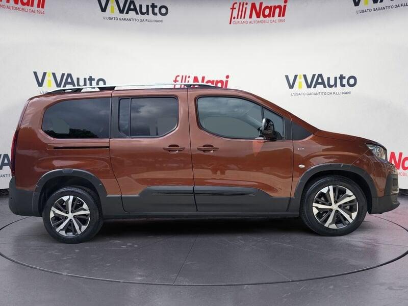 Peugeot Rifter 1.5 BlueHDi 130 GT Long