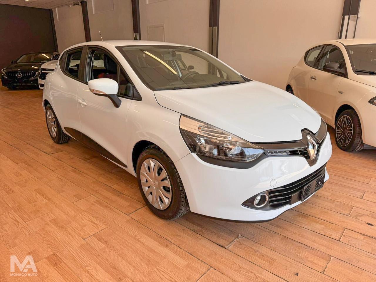 Renault Clio 1.5 dCi 8V 75CV zen 2015