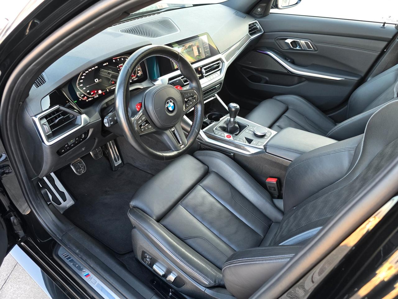 Bmw M3 Manuale IVA ESPOSTA