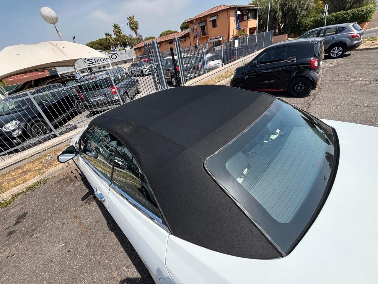 Lancia Flavia 2.4 GPL AUTOMATICA CABRIO