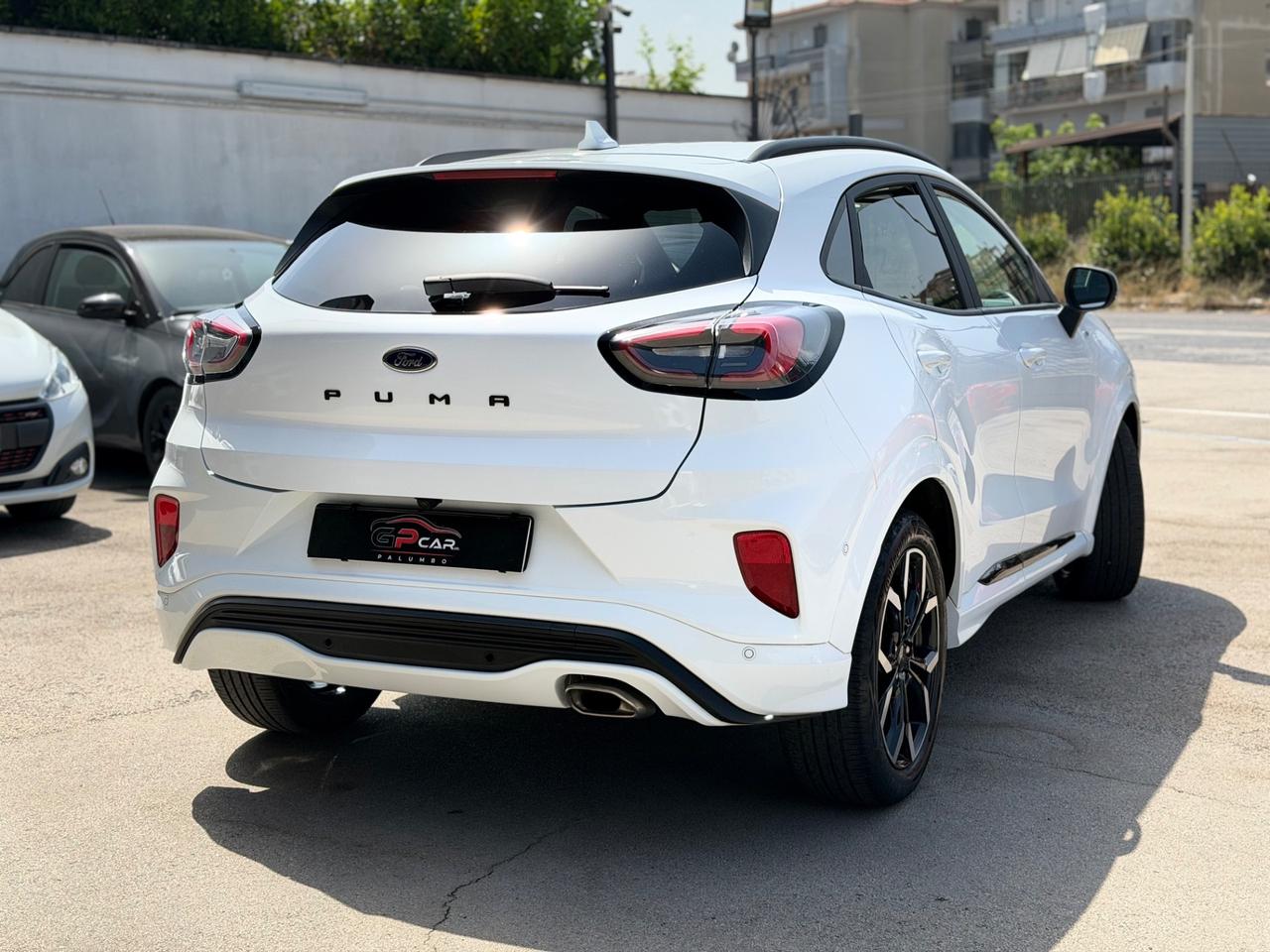 Ford Puma 1.0 EcoBoost Hybrid 125 CV ST-Line X AUTOMATICA