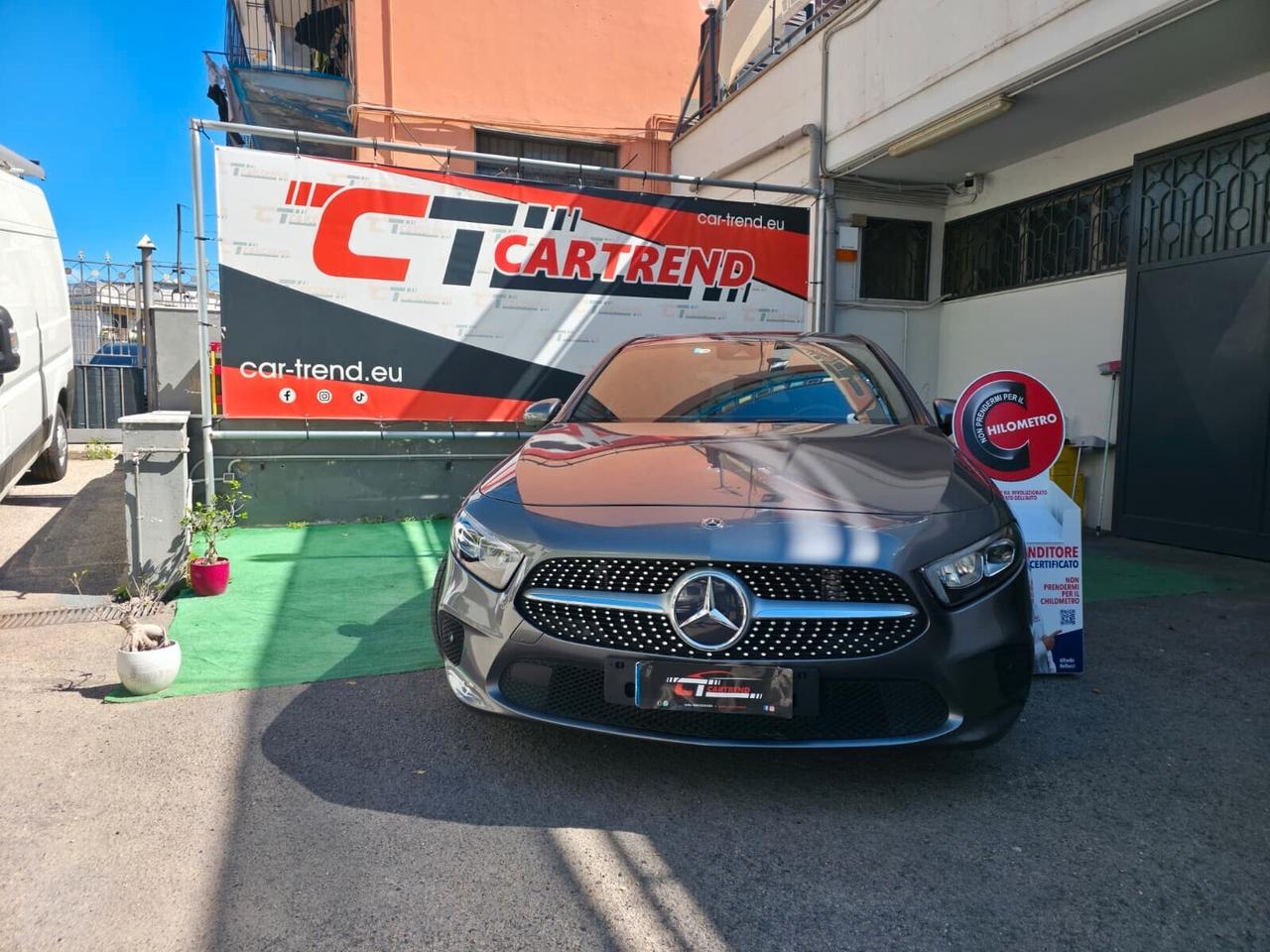 Mercedes-benz A 180 d Automatic