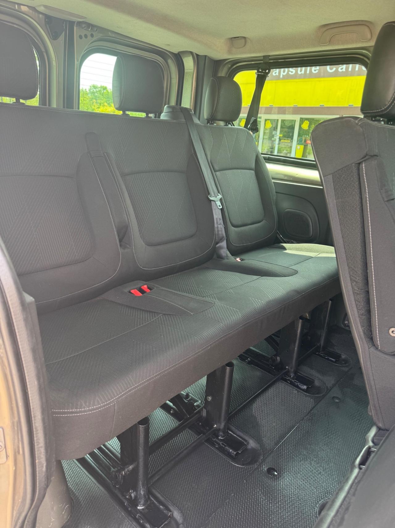 Renault Trafic T29 1.6 dCi 120CV S&S PL-TN Privilege Heavy