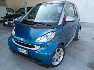 Smart ForTwo 1000 52kw MHD Passion