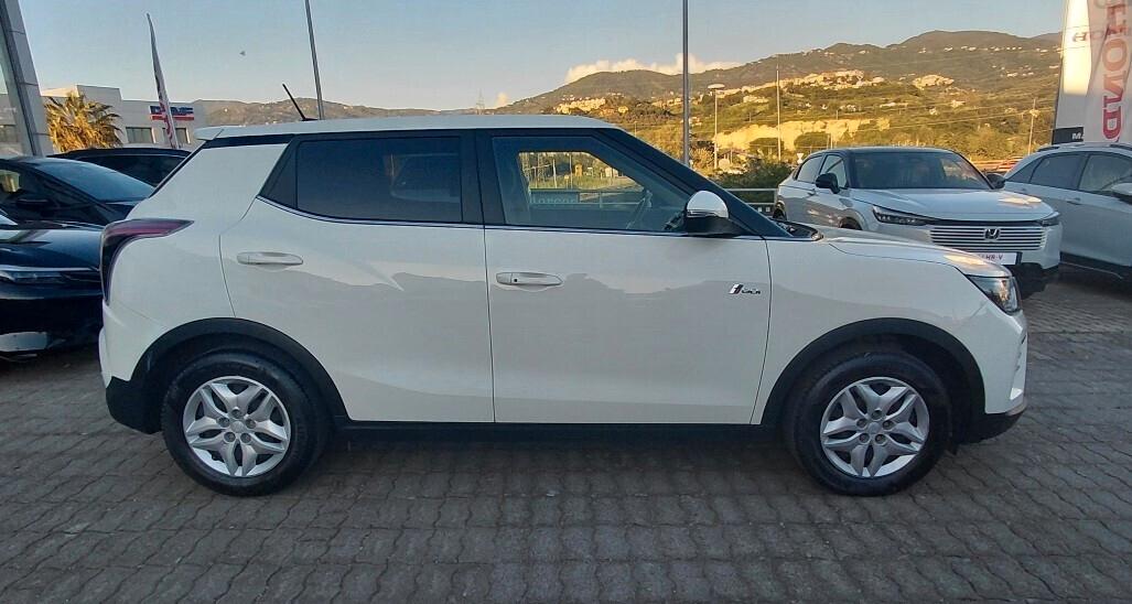Kgm Tivoli 1.5 GDI Turbo 2WD 135 CV GPL
