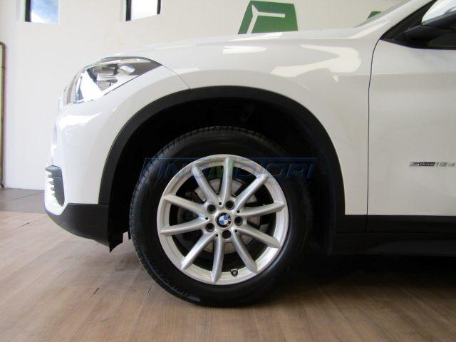 BMW X1 sDrive 16d 116 CV