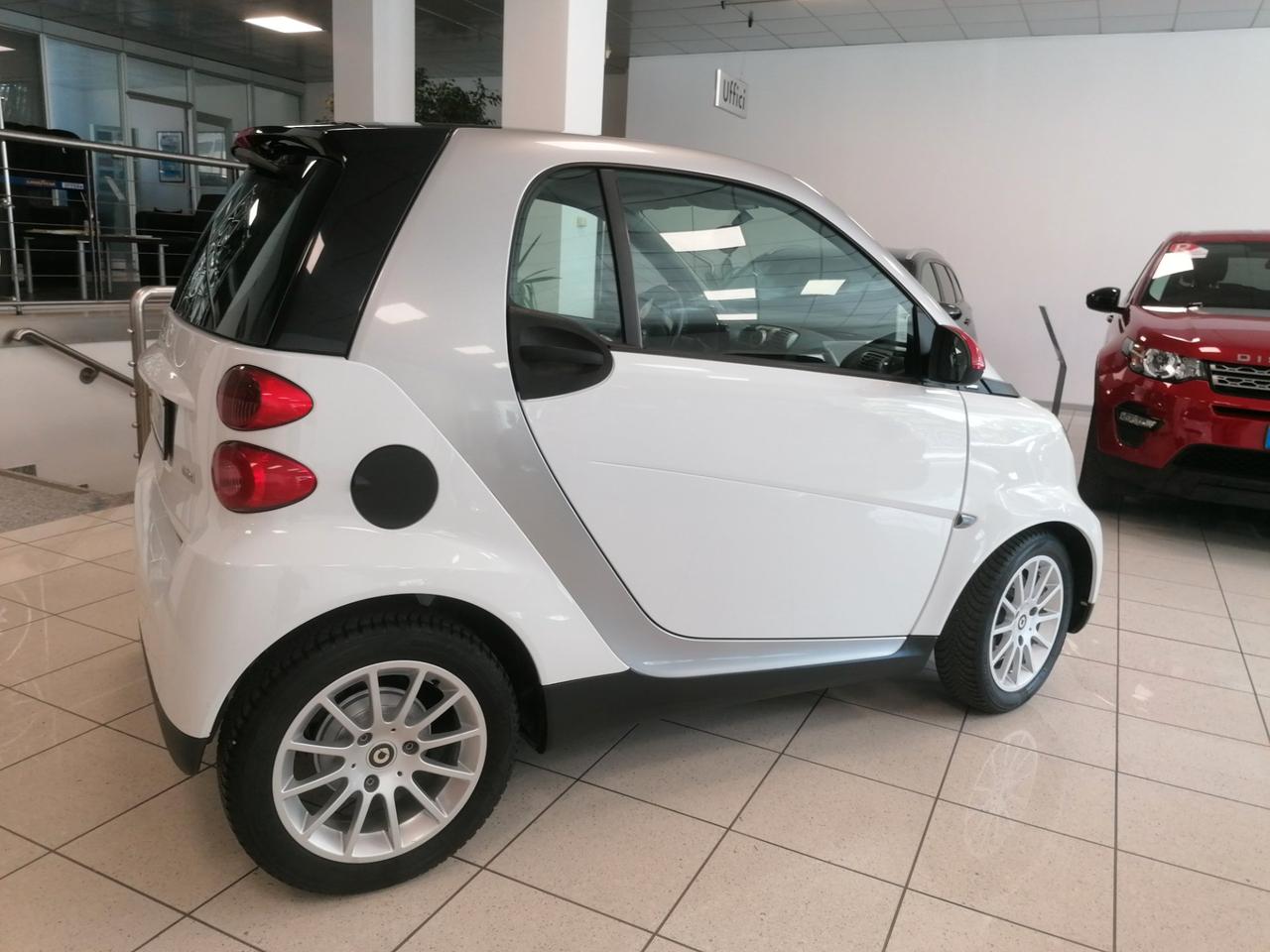 Smart fortwo coupe Fortwo 1.0 mhd Passion UNICO PROPRIETARIO !!