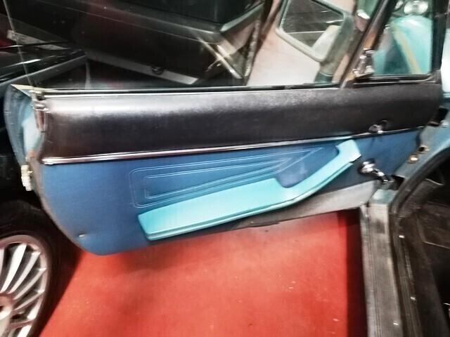 Fiat 124 Spider 2000