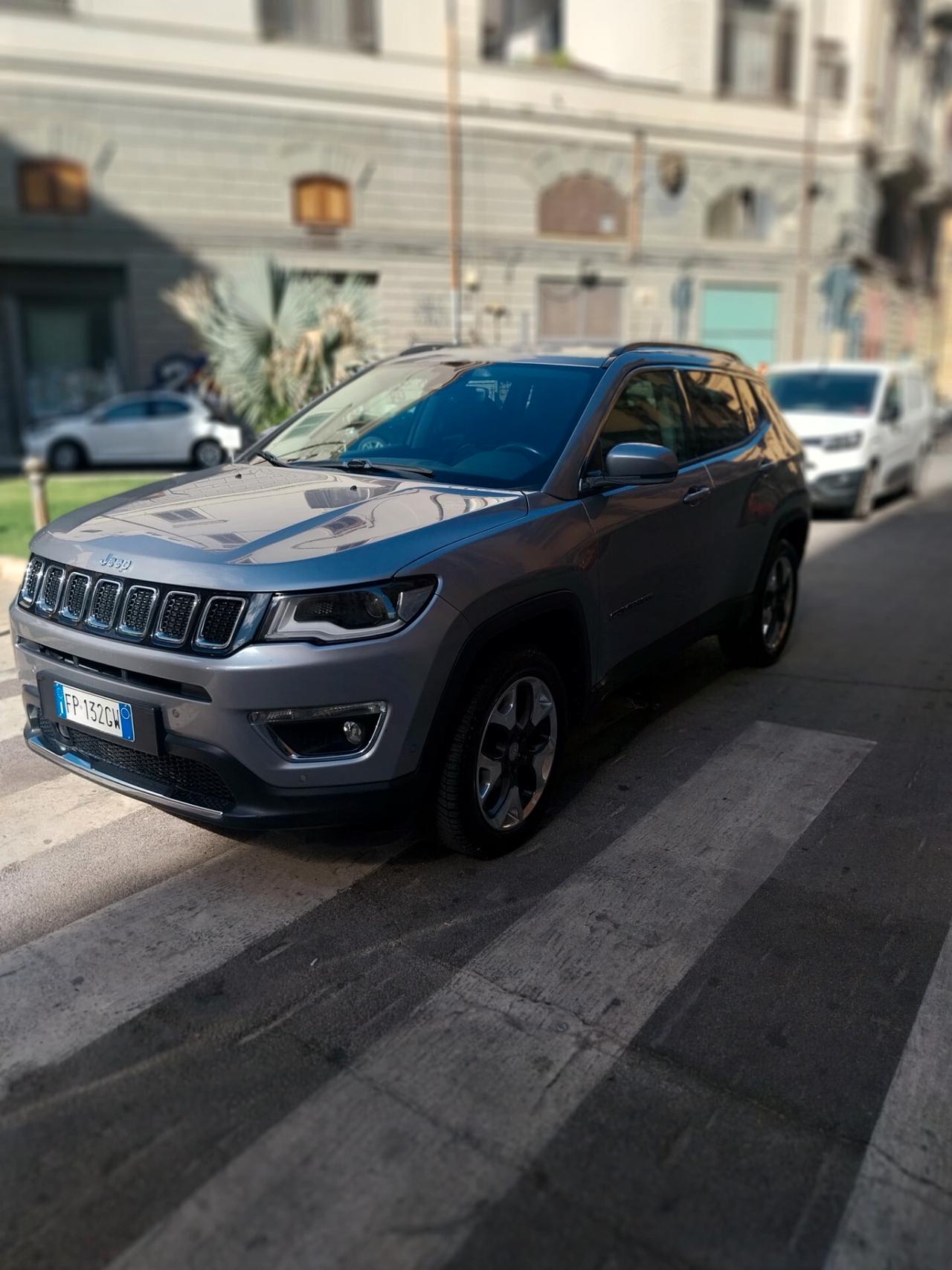 Jeep Compass 2.0 Multijet II aut. 4WD Limited