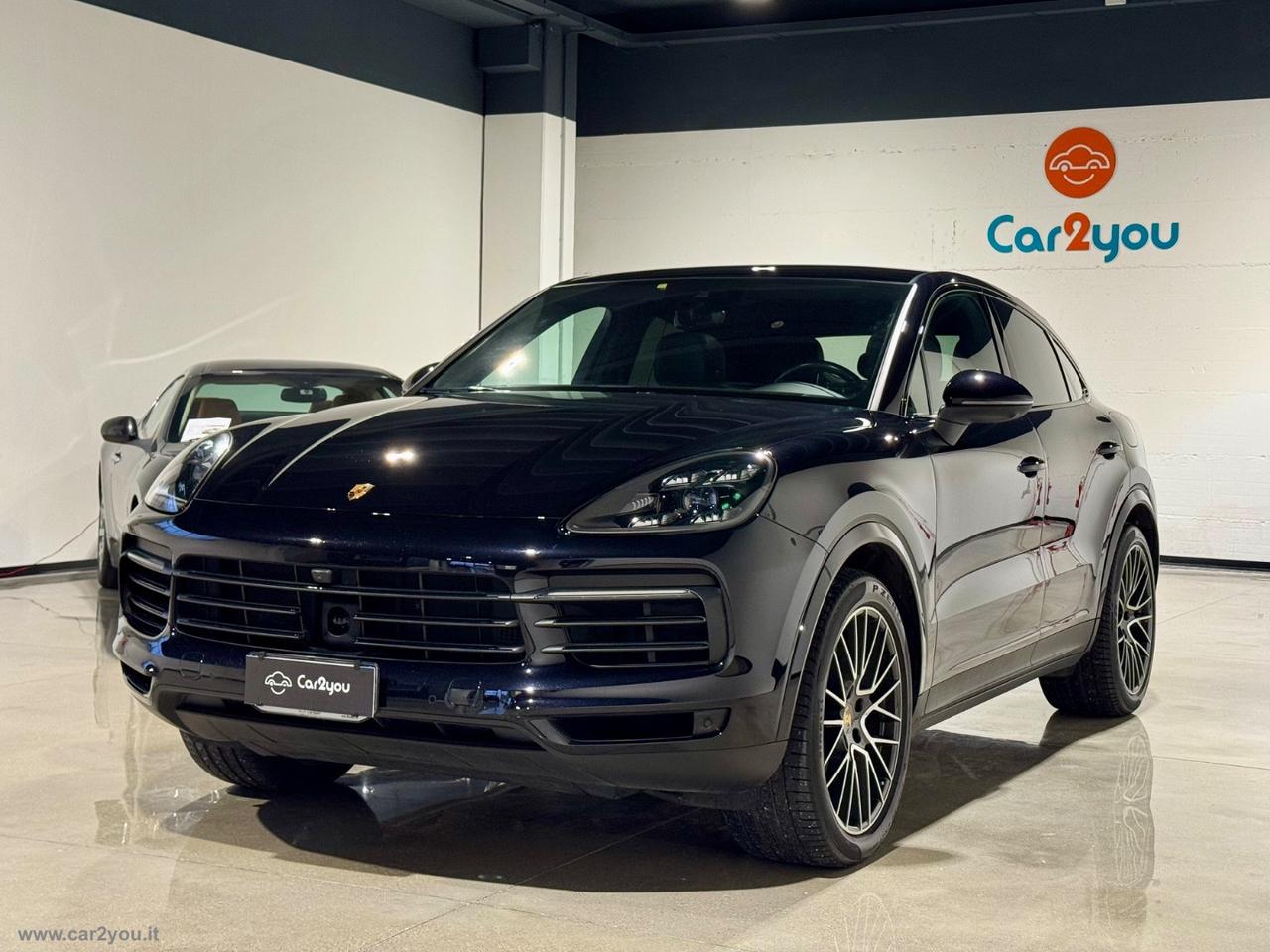 PORSCHE Cayenne Coupé 3.0 V6 E-Hybrid