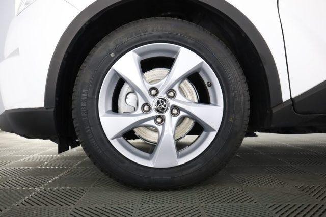 TOYOTA C-HR C-HR 1.2T (116CV) CVT Active/Business