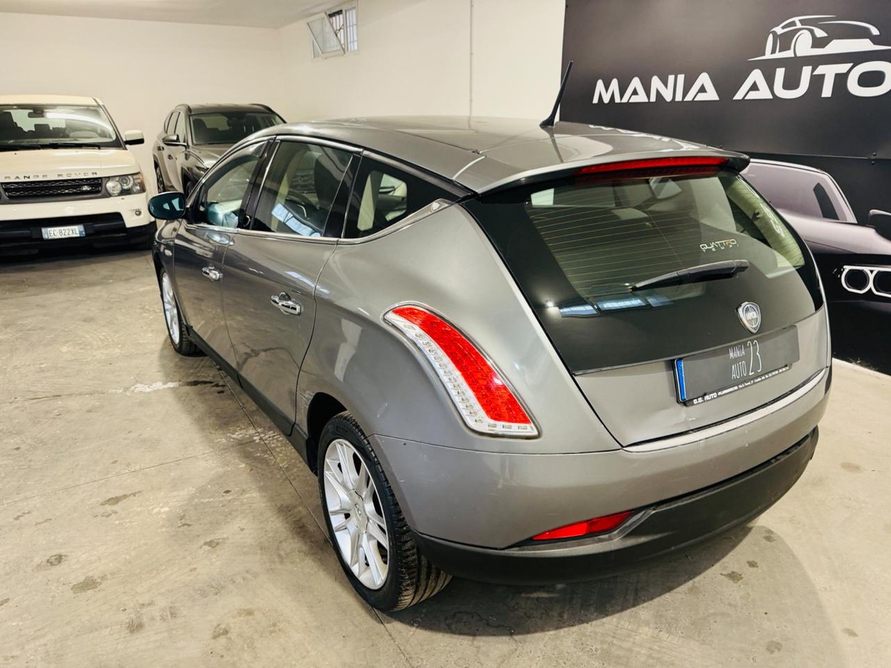 Lancia Delta 1.6 MJT DPF Selectronic Gold*NEOPATENTATI*