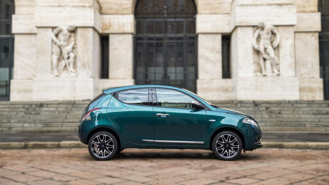 Lancia Ypsilon