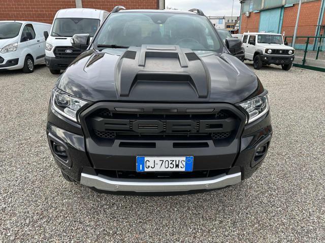 FORD Ranger 2.0 ECOBLUE aut. 213 CV DC Wildtrak 5 posti