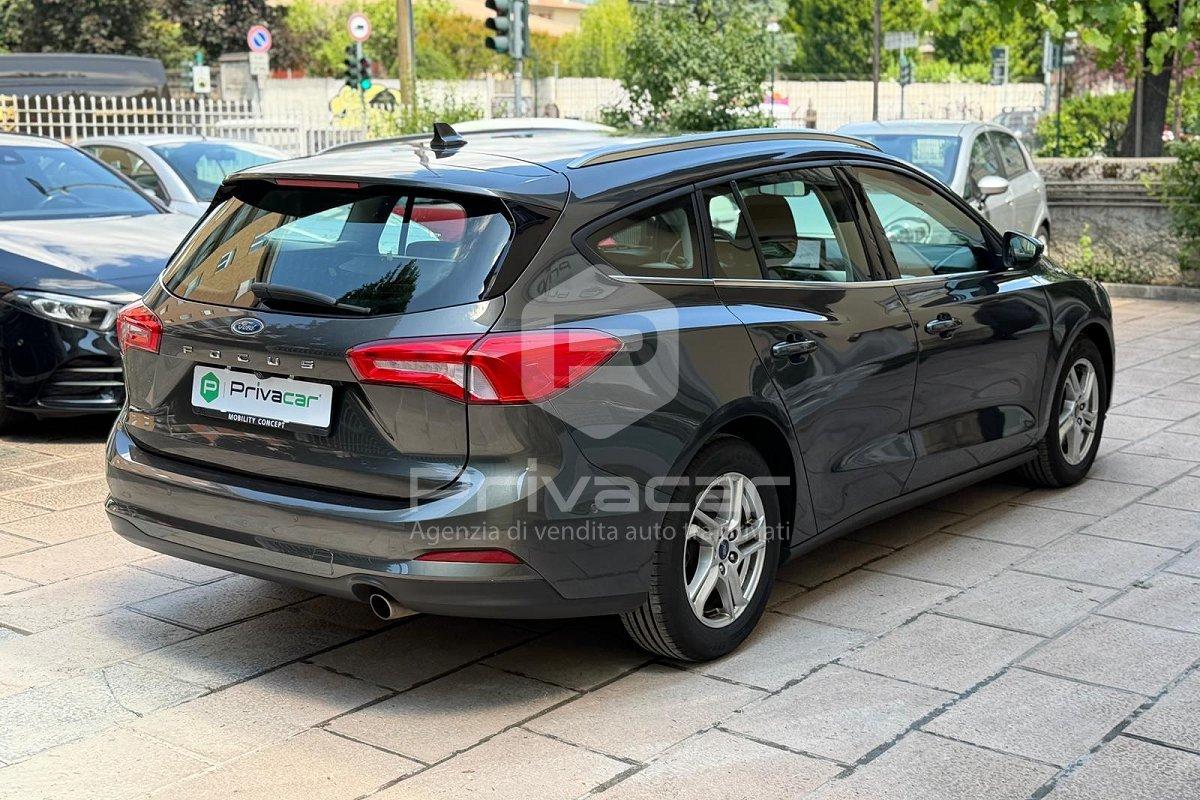FORD Focus 2.0 EcoBlue 150 CV automatico SW Active V Co-Pilot