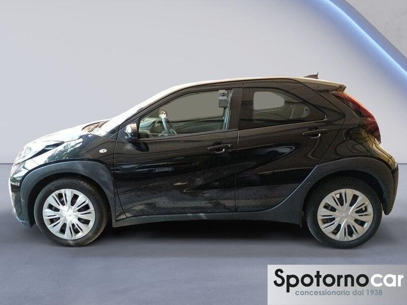 Toyota Aygo X 1.0 VVT-i 72 CV 5 porte Active
