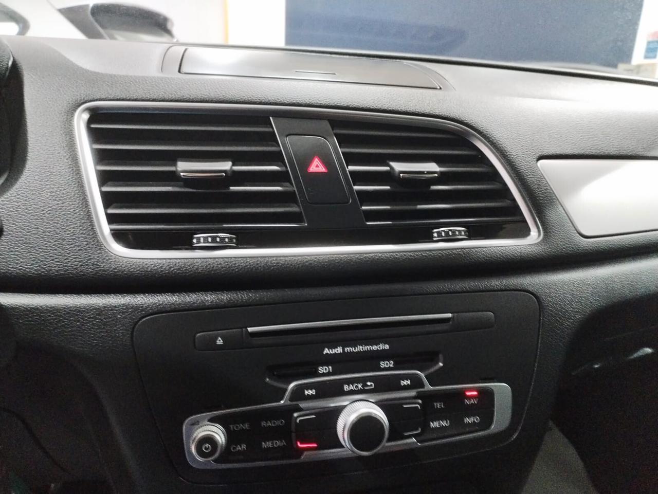 Audi Q3 2.0 TDI 150 CV