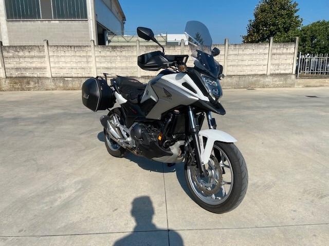 Honda NC 750 X- DCT 2018 KM 26.000