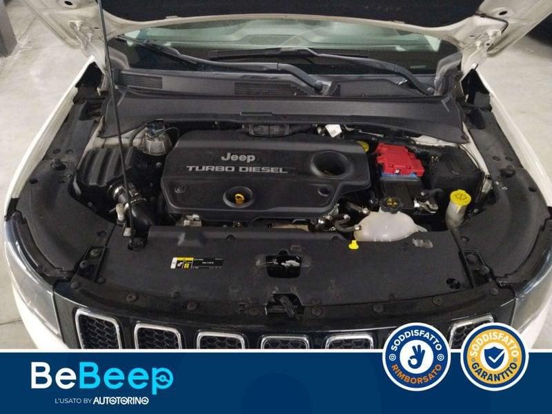 Jeep Compass 2.0 MJT LIMITED 4WD 140CV MY19
