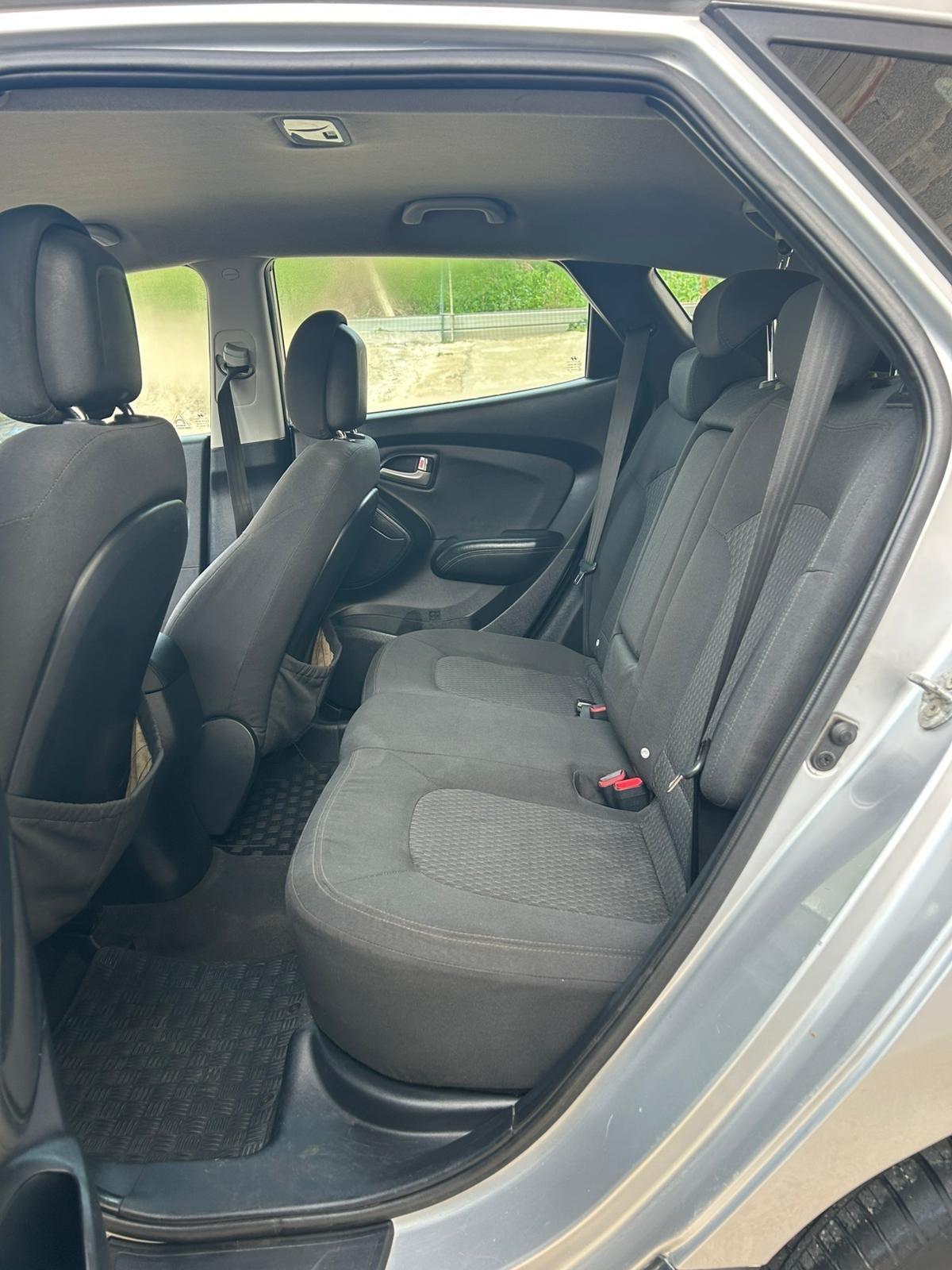 Hyundai iX35 2.0 CRDi 2WD Classic