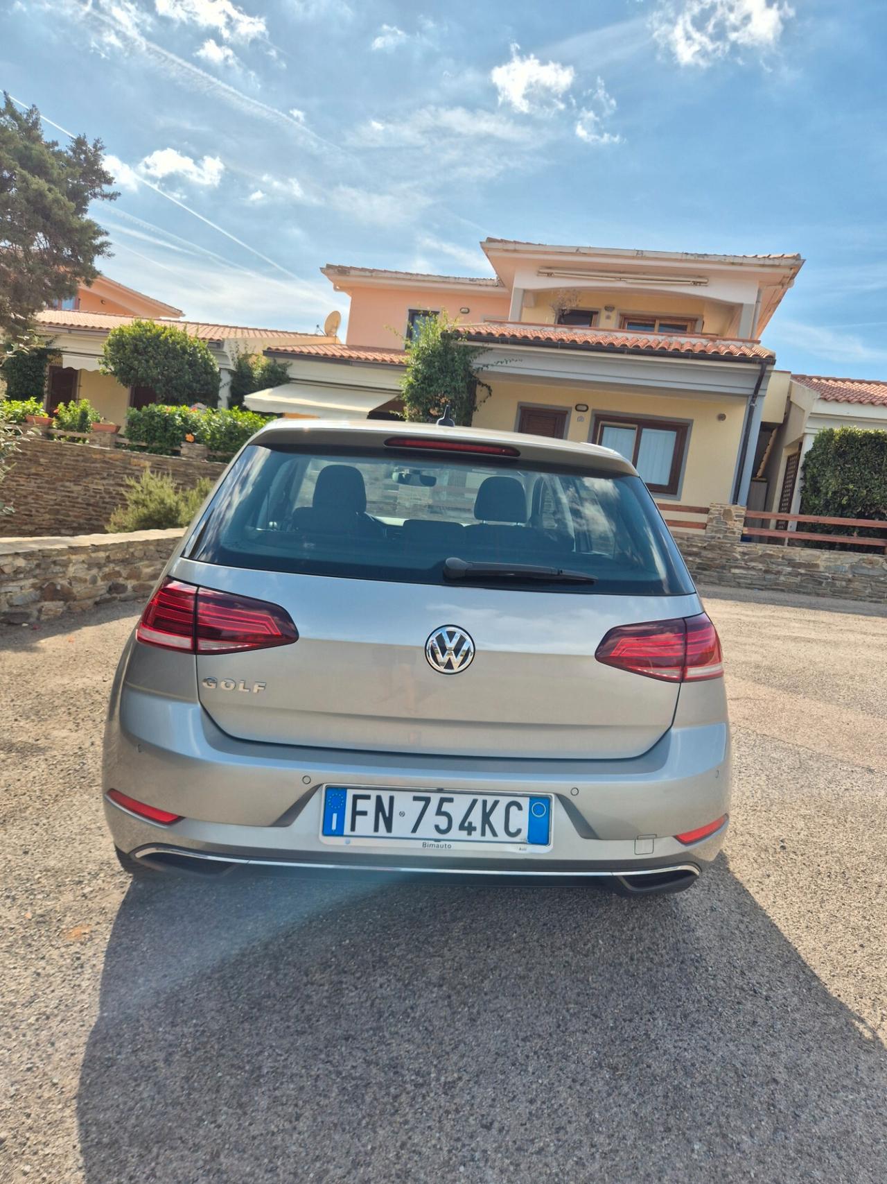 Volkswagen Golf 1.6 TDI 115 CV 5p. Business BlueMotion Technology