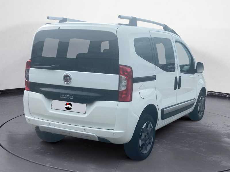 FIAT QuBo 1.3 MJT 95 CV Trekking