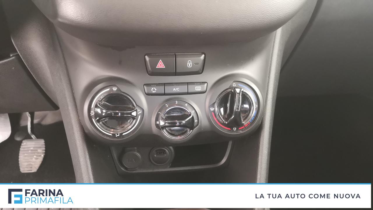 PEUGEOT 208 I 2015 - 208 5p 1.5 bluehdi Active s&s 100cv 5m