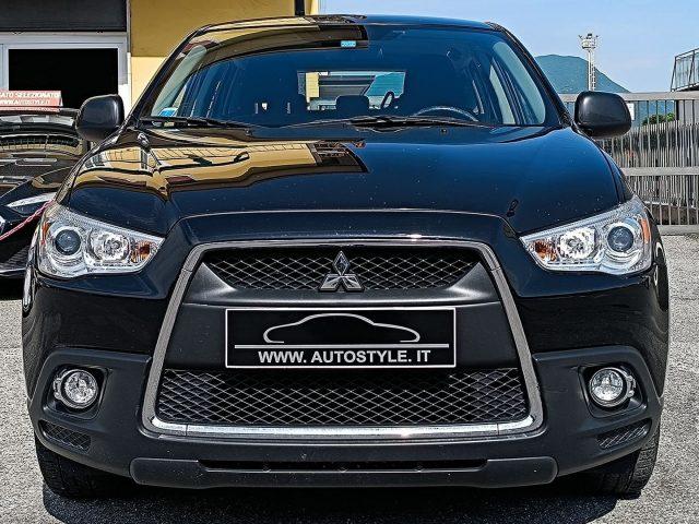 MITSUBISHI ASX 1.6 2WD Invite