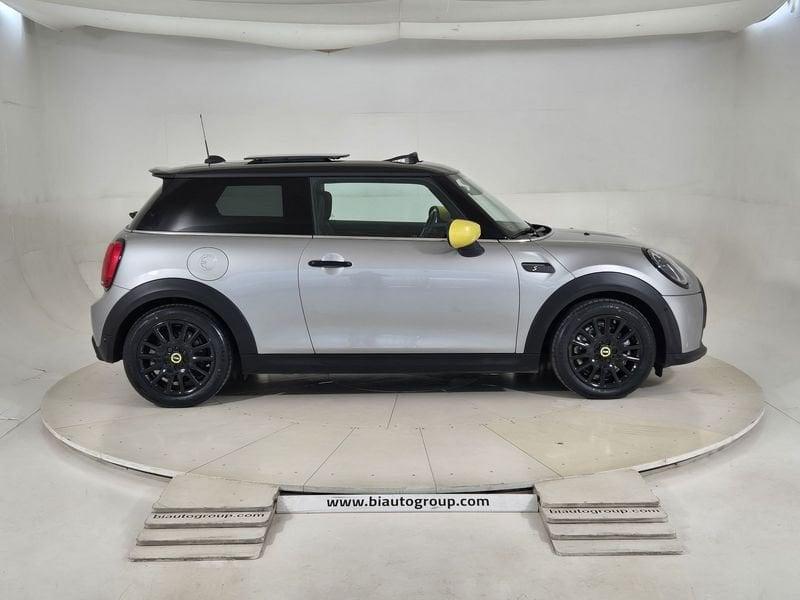 MINI Full Electric Mini F56 2021 Mini 3p Cooper SE Electric auto