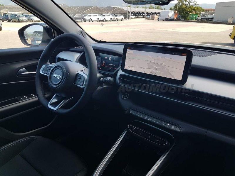 Jeep Avenger Avenger 1.2 turbo e-hybrid Altitude fwd 100cv edct6
