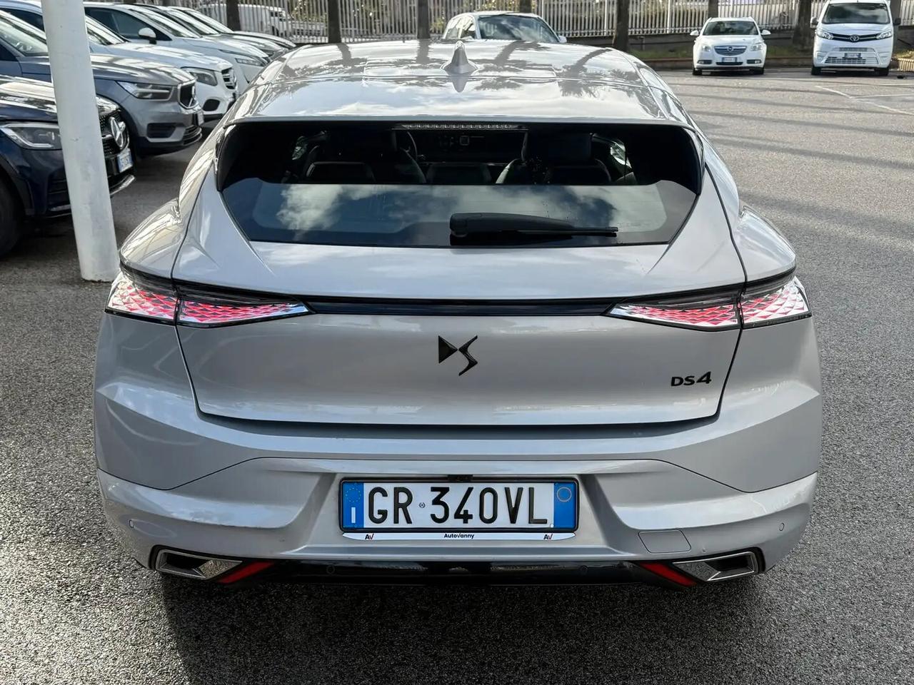 Ds DS4 4 PureTech 130 aut. Performance Line+