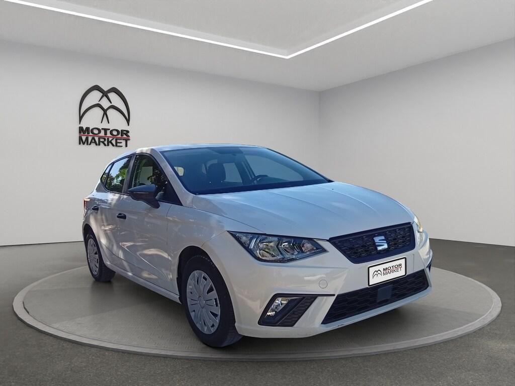Seat Ibiza 1.0 TGI Reference
