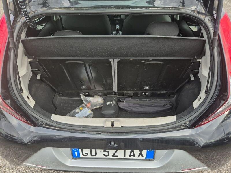 Toyota Aygo Aygo Connect 1.0 VVT-i 72CV 5 porte x-business