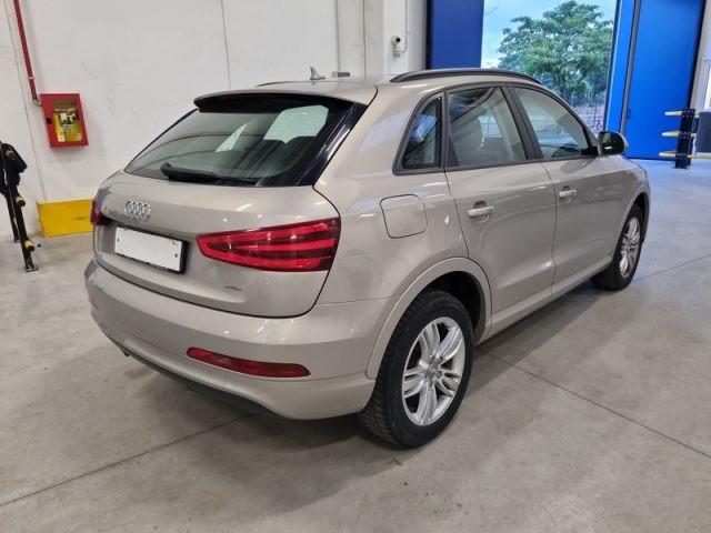 AUDI Q3 2.0 TDI 150 CV quattro S tronic