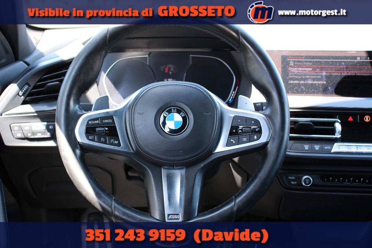 BMW 118 d Msport auto