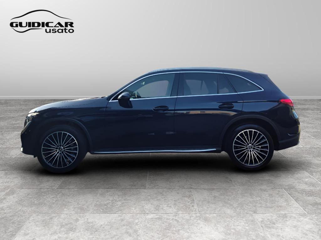 Mercedes-Benz GLC - X254 - GLC 220 d AMG Advanced 4matic auto