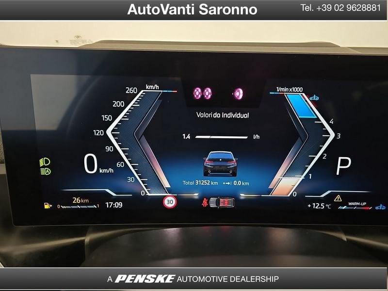 BMW Serie 3 Touring 320d 48V xDrive Touring Msport Pro