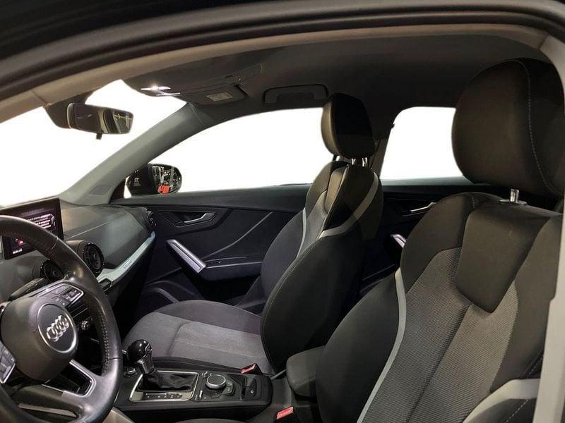 Audi Q2 I 2017 1.6 tdi S line edition s-tronic