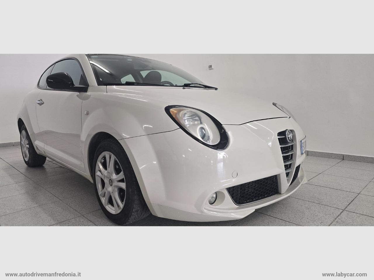 ALFA ROMEO MiTo 1.3 JTDm 90 CV Distinctive