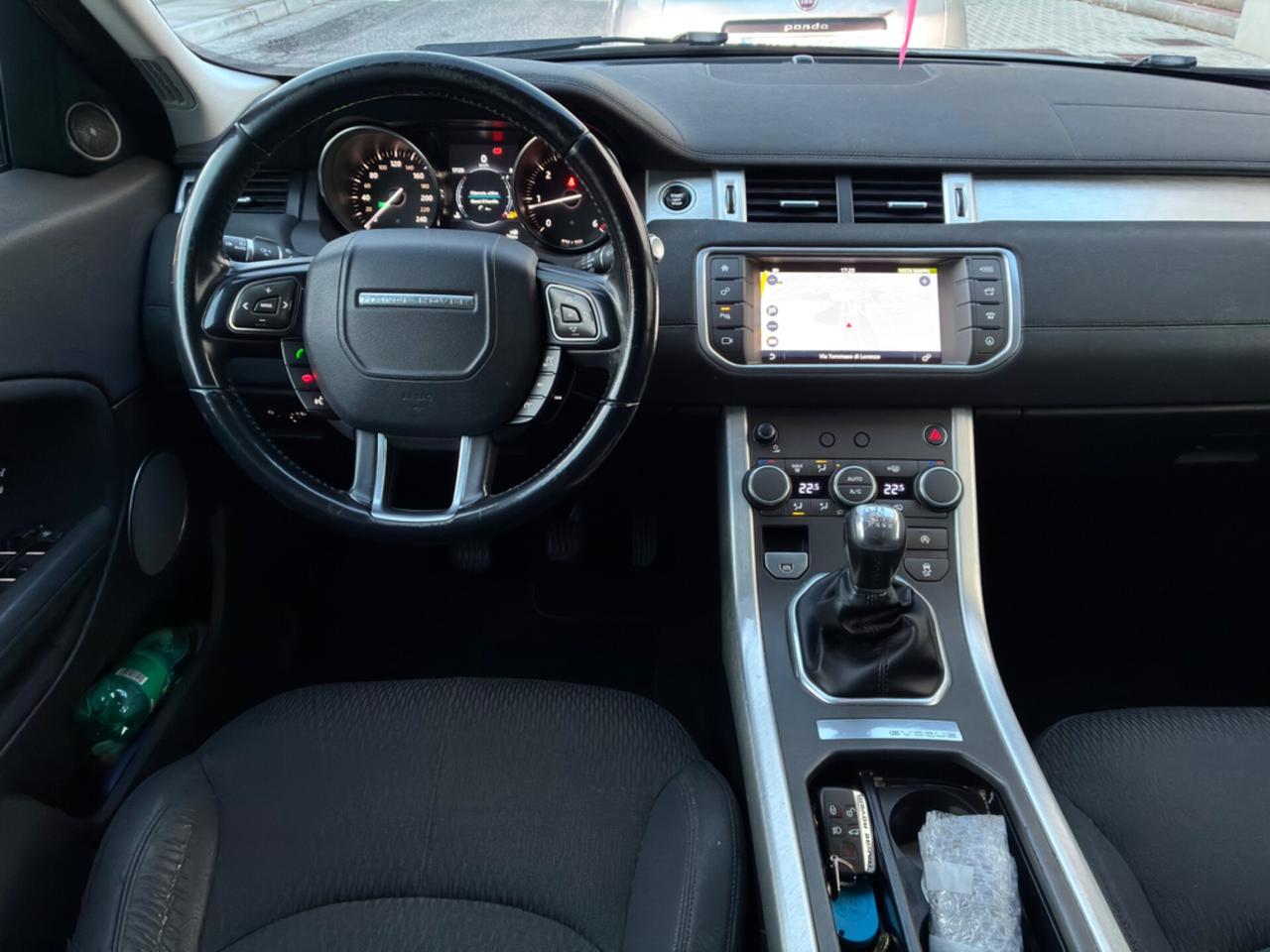 Land Rover Range Evoque 2.0 eD4 5p. SE