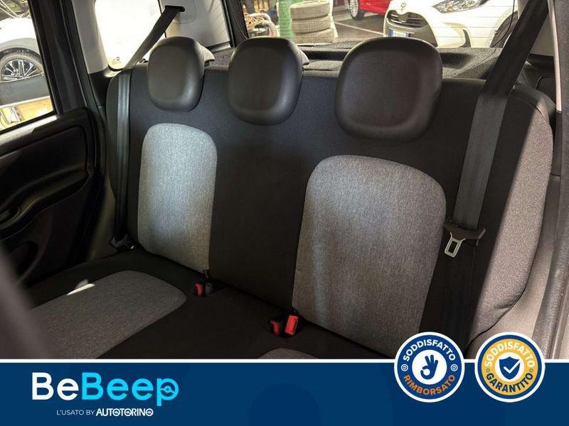 FIAT Panda 1.2 LOUNGE 69CV
