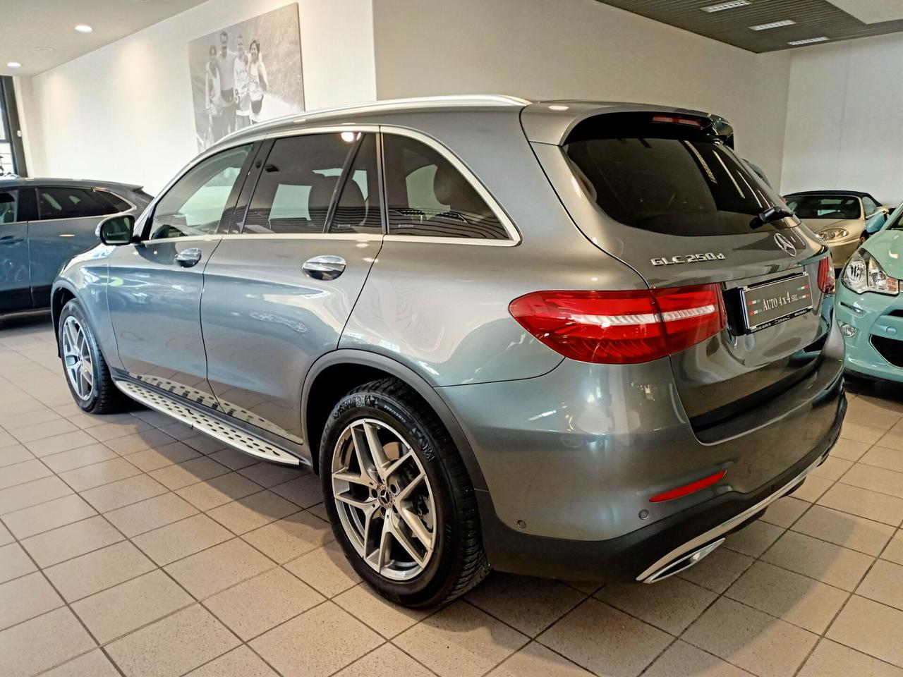 Mercedes-Benz GLC 250 GLC 250 d Premium 4matic auto*