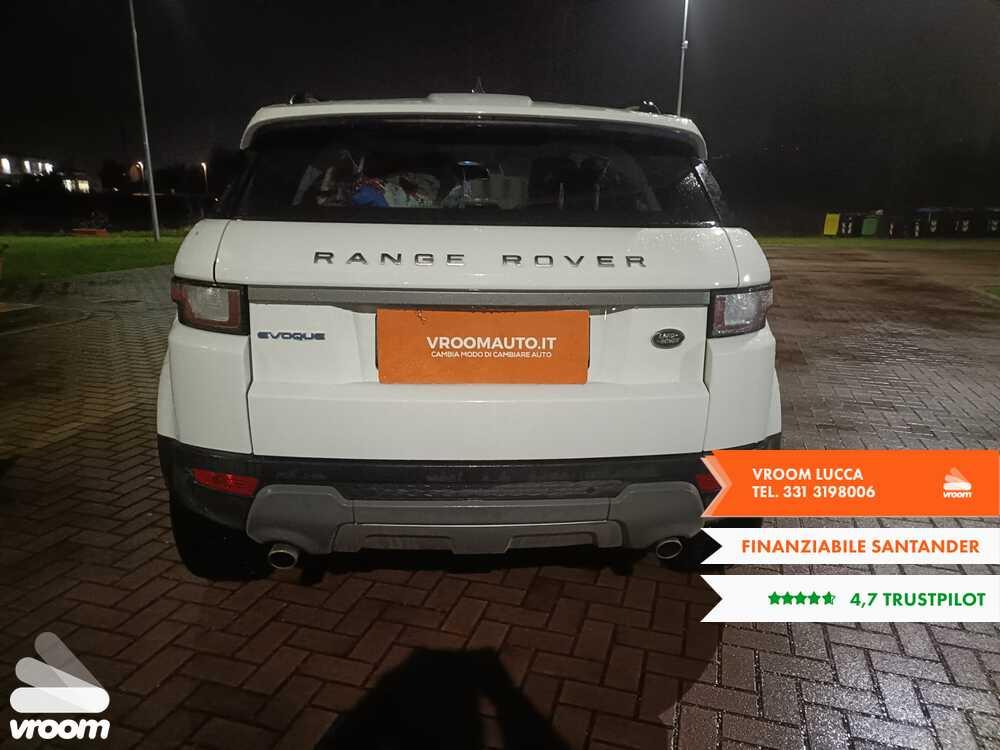 LAND ROVER RR Evoque 1ª serie Range Rover Evoq...