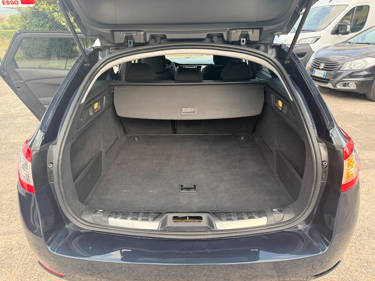"AMMIRAGLIA" Peugeot 508 BlueHDi SW Business