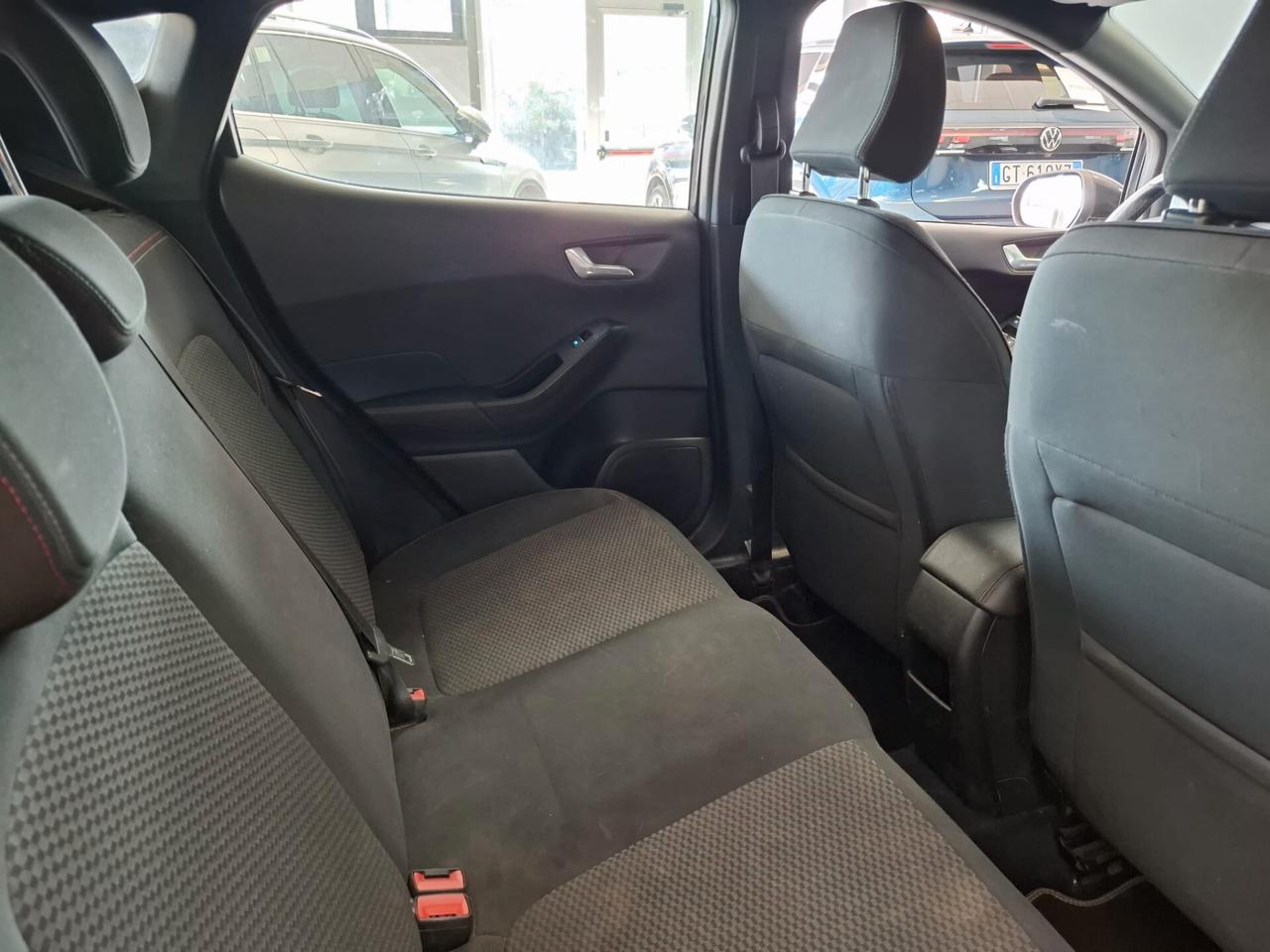Ford Fiesta ST-Line Benzina Manuale