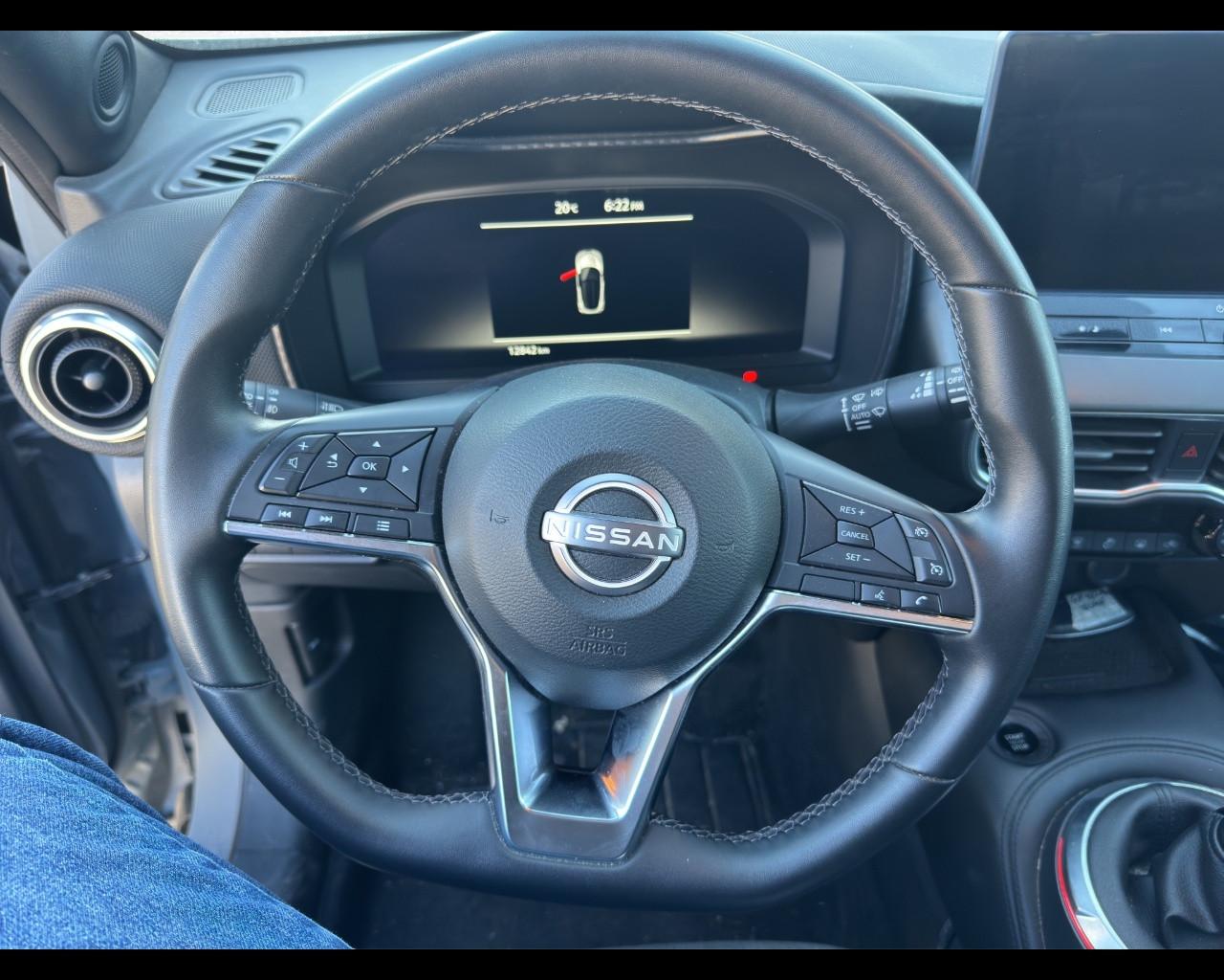 NISSAN Juke 2ª serie - Juke 1.0 DIG-T 114 CV N-Connecta