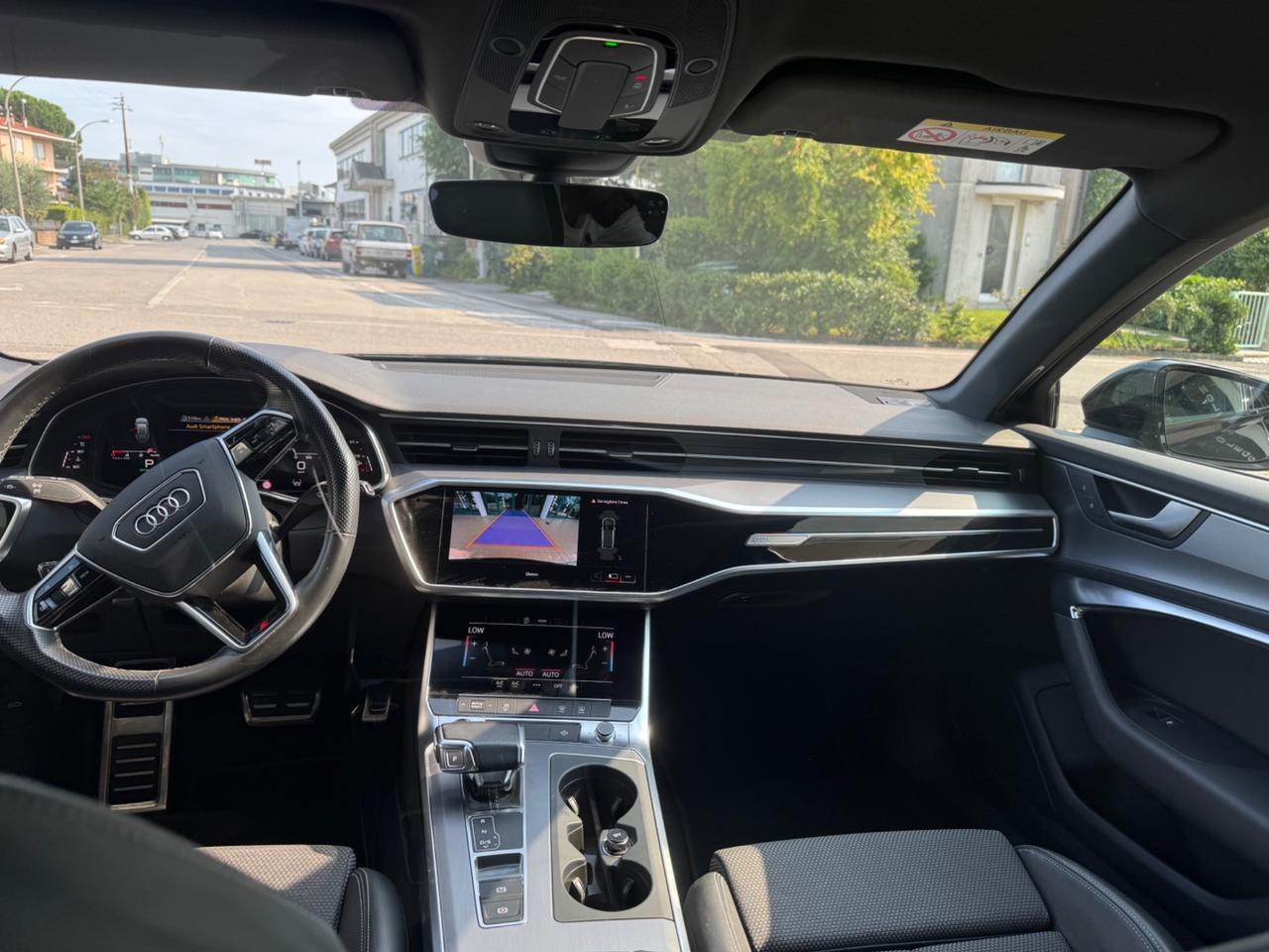 Audi A6 Avant 50 3.0 TDI quattro tiptronic Business