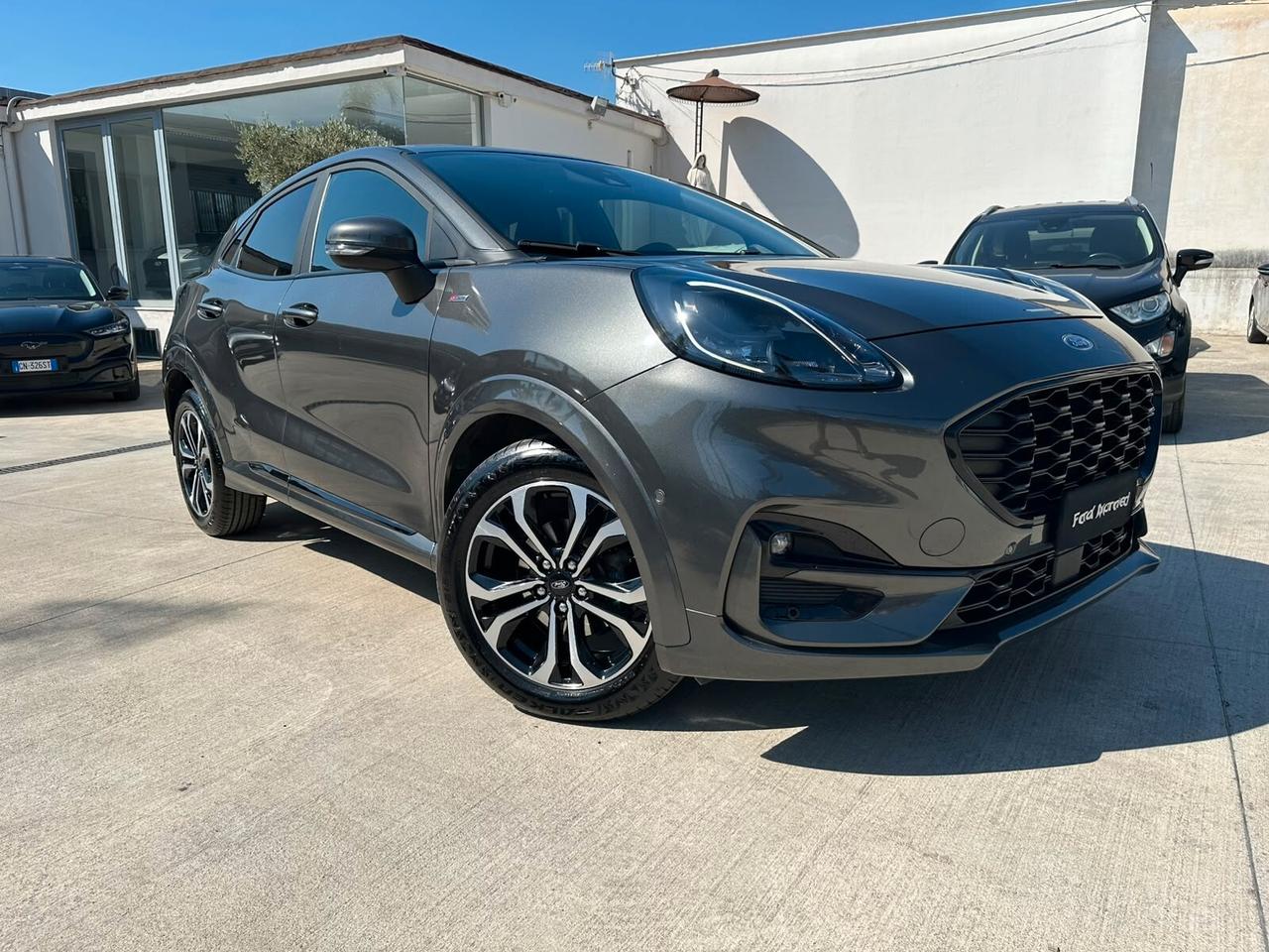 Ford Puma 1.0 EcoBoost Hybrid 125 CV S&S ST-Line